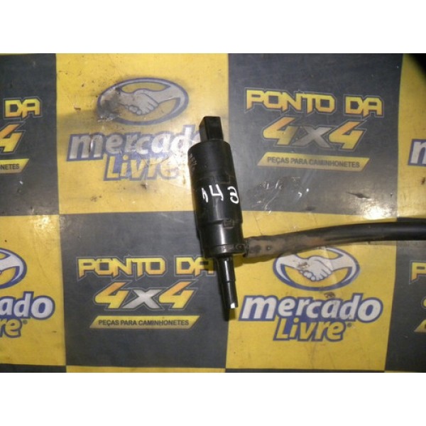 Motor Esguicho Parabrisa Porsche Cayenne 2008 6cc