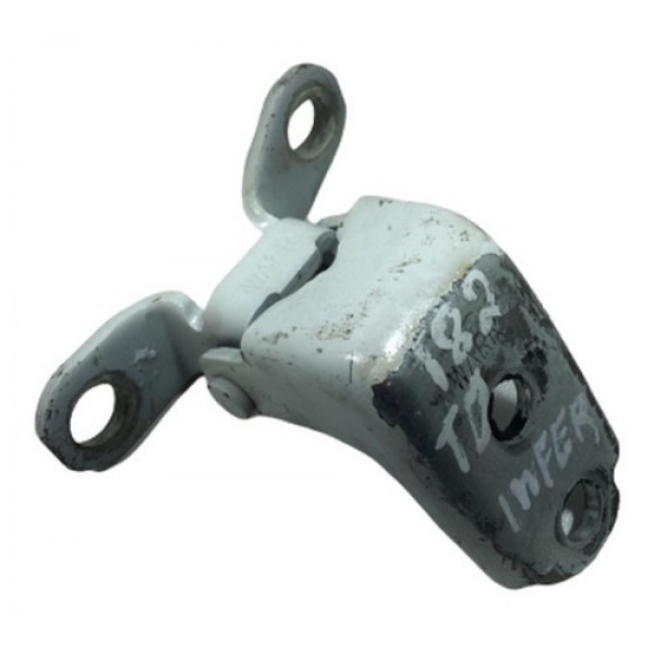 Dobradiça Inf Porta Traseira Direita Branca Crv 2007 A 2011