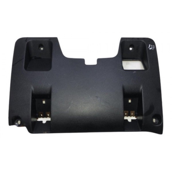 Acabamento Inferior Painel Volante Pajero Full 2001 A 2007