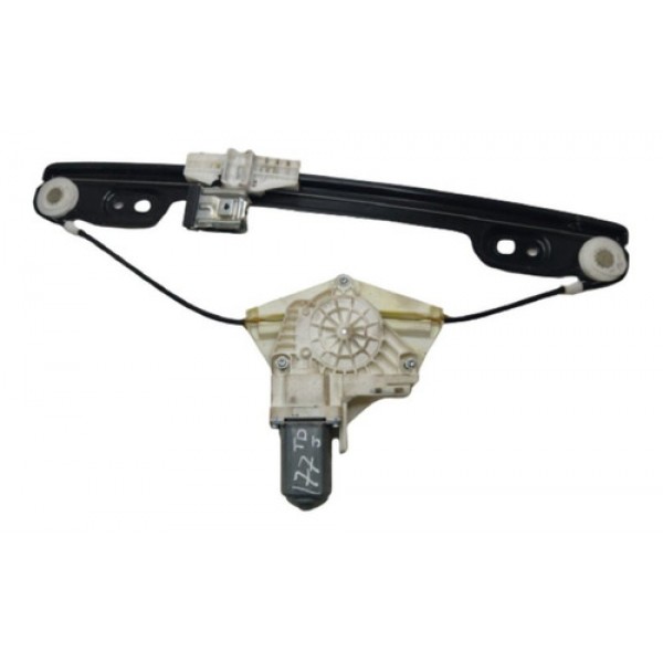 Máquina Vidro Traseira Direita Ford Edge 2010 A 2014