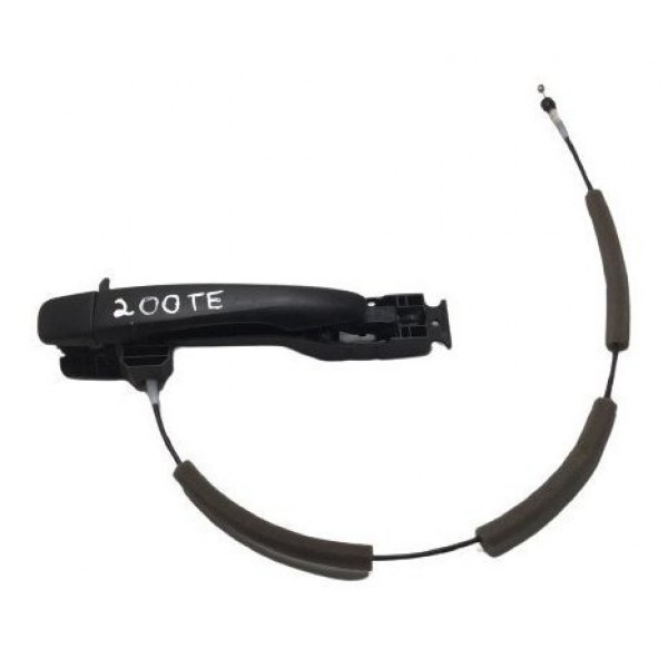 Maçaneta Externa Traseira Esquerda Nissan Frontier 2017-2020