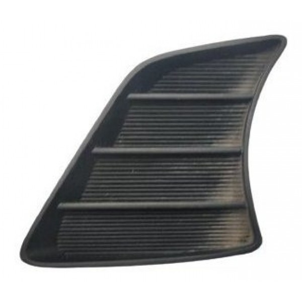 Moldura Farol De Milha Lado Esquerdo Toyota Hilux 2012-2015