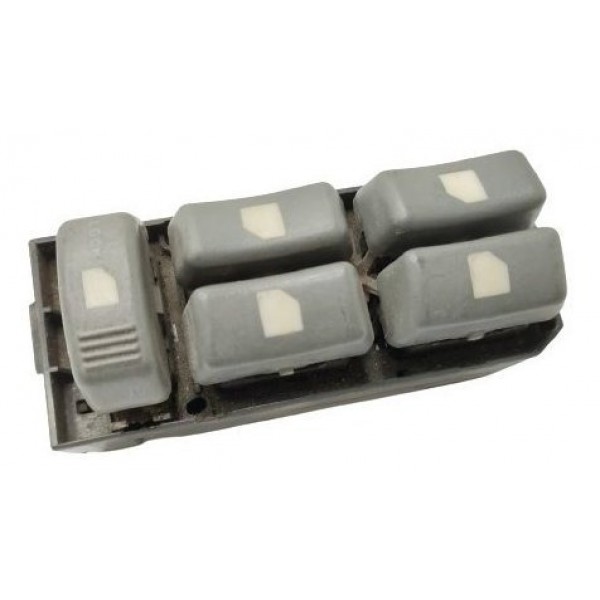 Comando Vidro Elétrico Dianteiro Esquerdo S10 Blazer 96/11