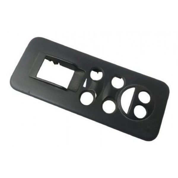 Moldura Comando Vidro E Som Traseiro Discovery 3 2006 A 2009