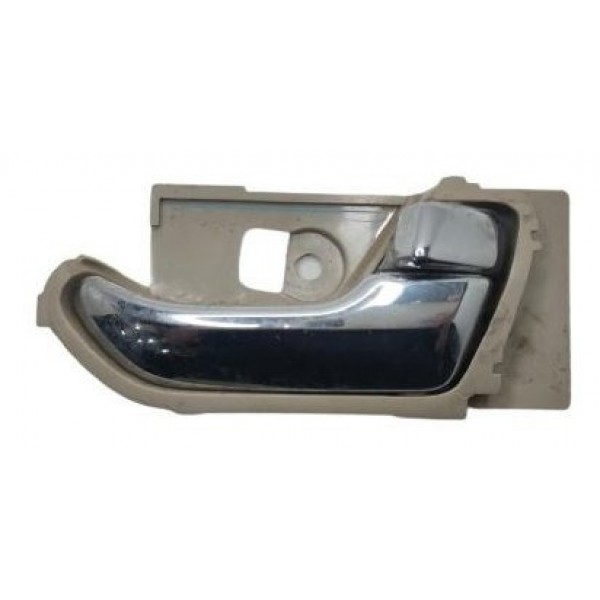 Maçaneta Interna Cromada Lado Direito Trailblazer 2012-2019