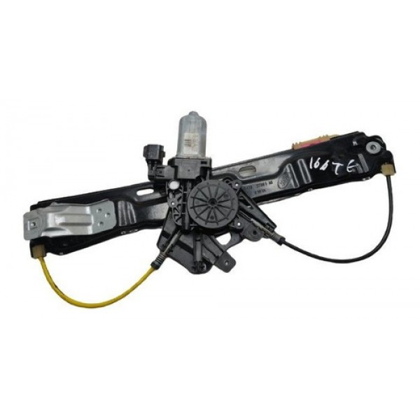 Máquina Vidro Traseira Esque. Range Rover Evoque 2012 A 2016