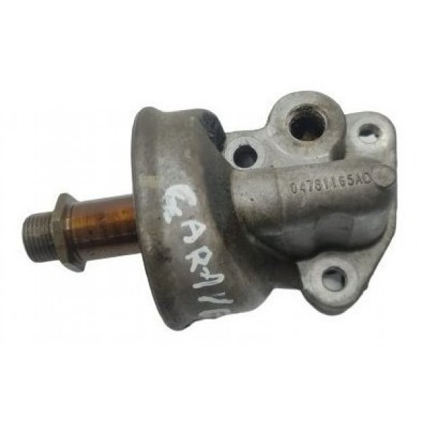 Cabeçote Filtro Óleo Chrysler Caravan 3.3 1996 A 2001