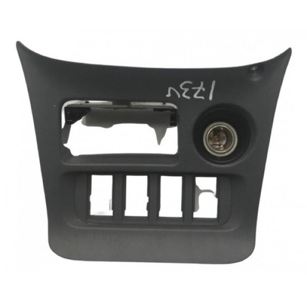 Acabamento Centra Acendedor Cigarro Painel Rav4 2001 A 2006