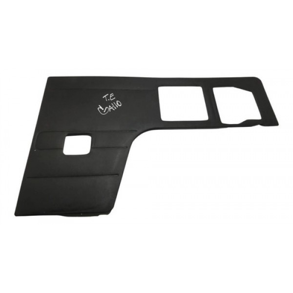 Acabamento Interno Porta Malas Lado Esquerdo Galloper 1997