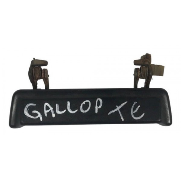 Maçaneta Externa Traseira Esquerda Hyundai Galloper 1997 Det