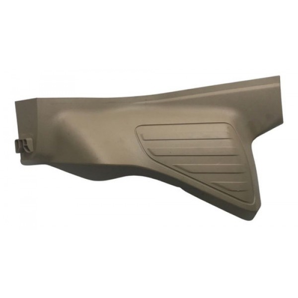 Acabamento Inf Coluna Tras Esq Freelander 2 07/16 Caramelo