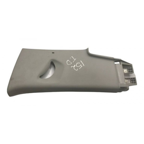 Acabamento Coluna Cinto Traseiro Direito Amarok 2010 A 2016