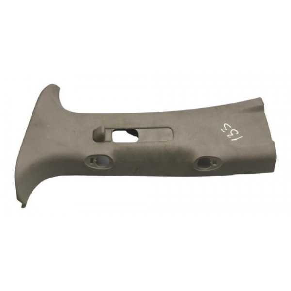 Acabamento Coluna Cinto Dianteiro Esq Dodge Ram 2500 05/09