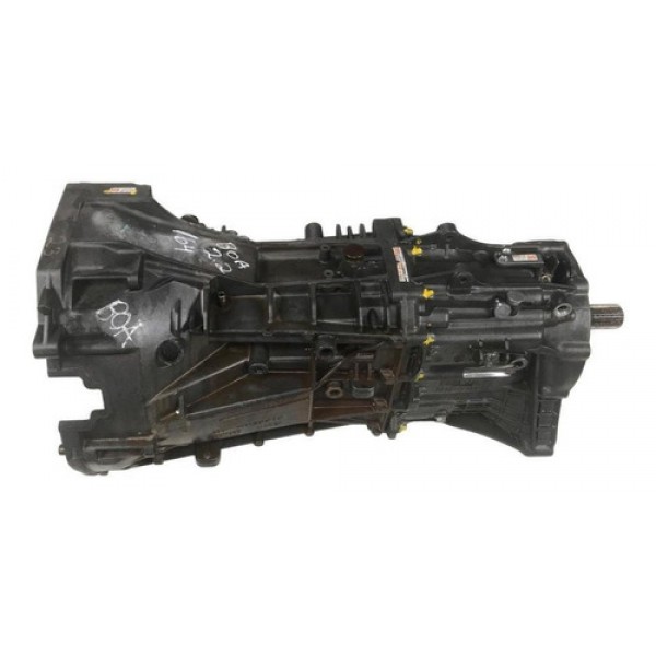 Caixa Cambio Manual Troller 3.2 Ranger 2.2 3.2 Eb3r-7k400-da