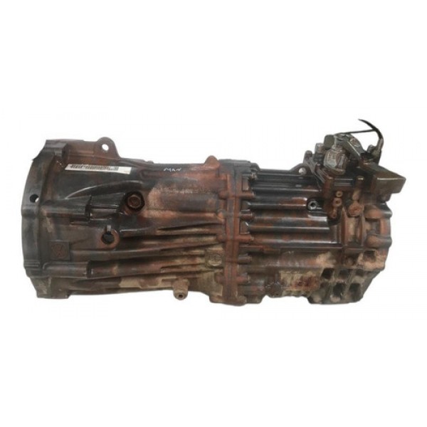 Caixa Cambio Manual Volkswagen Amarok 2.0 4x4 2010 A 2017