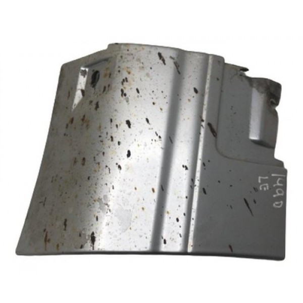 Ponteira Lado Esquerdo Spoiler Prata Discovery 3 2006-09