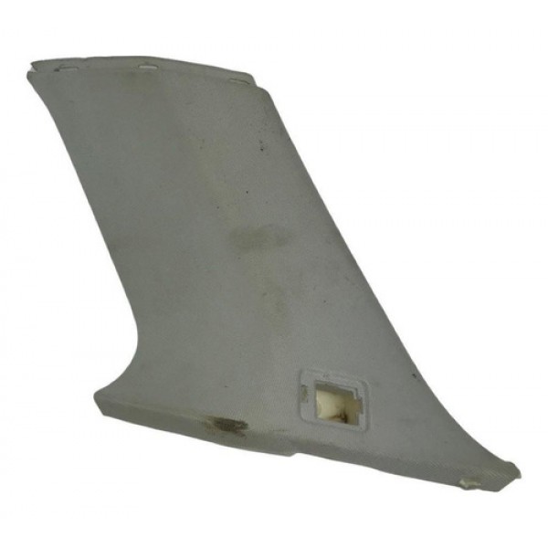 Acabamento Coluna Porta Traseira Esquerda Evoque 2012 A 2017