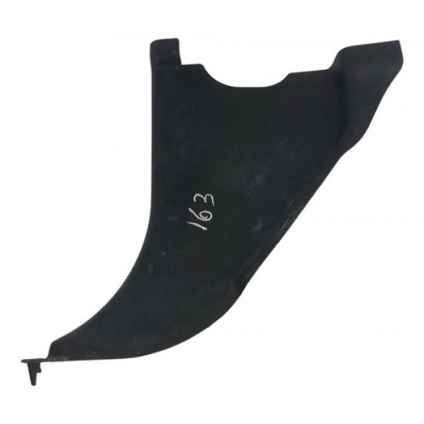 Acabamento Inferior Coluna Dianteira Esquerda  Kyron 2011