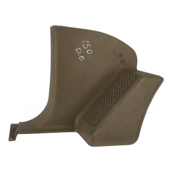 Acabamento Inferior Coluna Dian Esquerd Rexton 2005 Caramelo