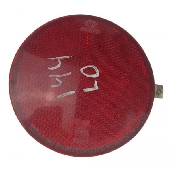 Olho De Gato Direito Parachoque Traseiro Captiva 2007 A 2015