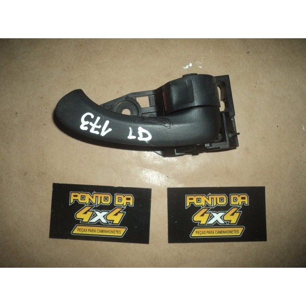 Maçaneta Interna Toyota Rav 4 2007 A 2011 Lado Direito