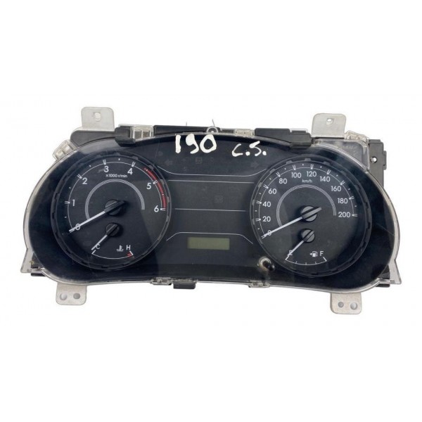 Painel Instrumento Hilux 2.8 Manual 2016/2020 83800-fbs70-c