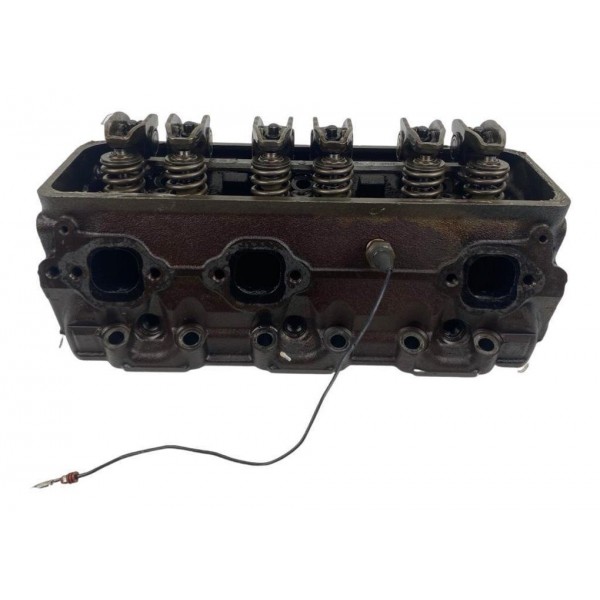 Cabeçote Lado Esquerdo S10 E Blazer 4.3 V6 1998 A 2003