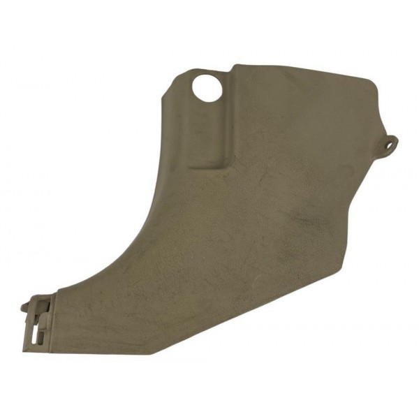 Acabamento Coluna Inferior Diant Esq Santa Fé 07/09 Caramelo