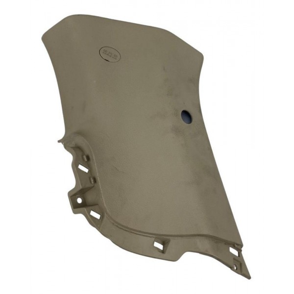 Acabamento Coluna Porta Malas Ld Dir Santa Fé 07/09 Caramelo