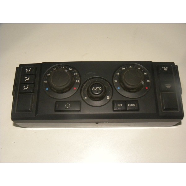 Comando Ar Condicionado Range Rover Sport 2008