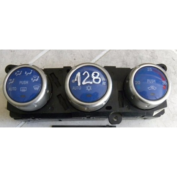 Comando Ar Condicionado Mitsubishi L200 Triton 2007 A 2016