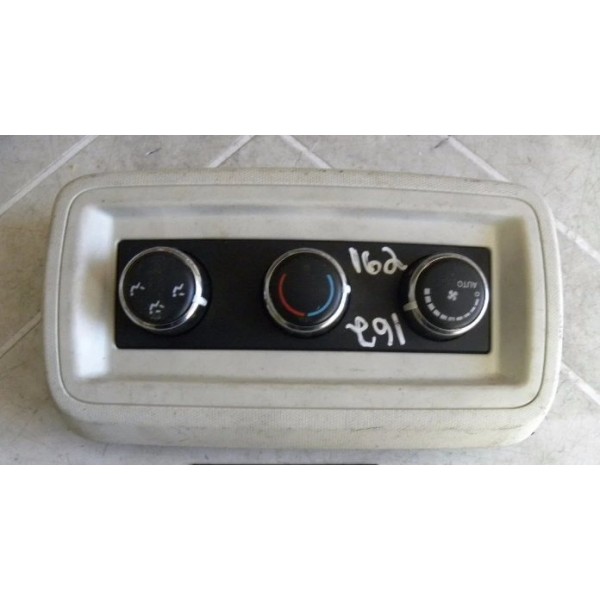 Comando Ar Condicionado Dodge Journey 2009 Traseiro