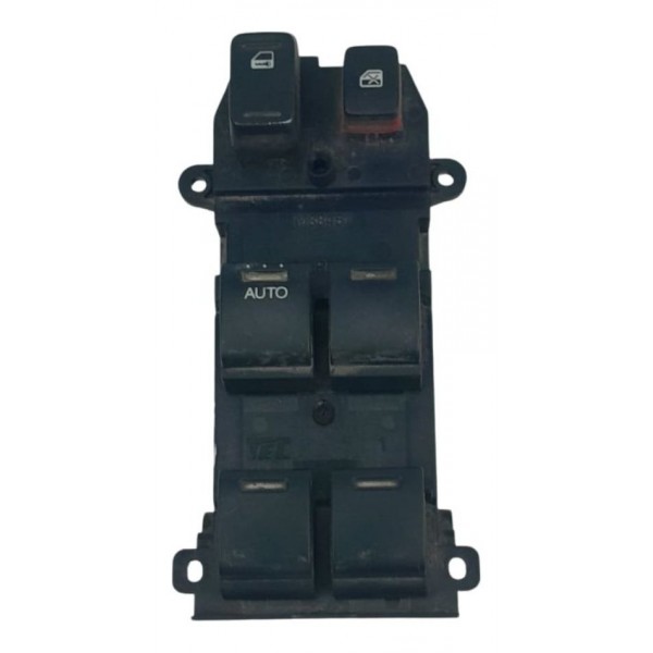 Comando Vidro Elétrico Dianteiro Esquerdo Honda Cr-v 07/11