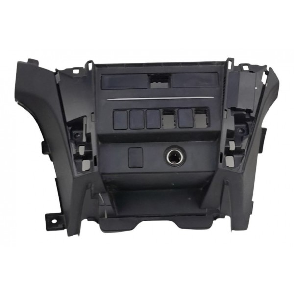 Acabamento Inferior Painel Central New Triton Sport 2022