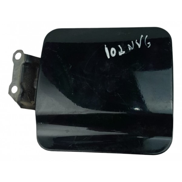 Portinhola Tanque Combustível Preta Pajero Sport 2006 A 2011