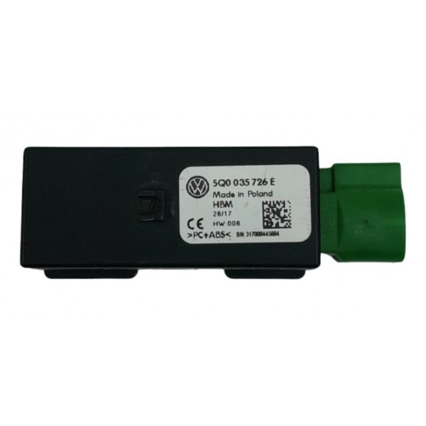 Conector Usb Painel Amarok Tiguan 2014 A 2020 5q0035726e