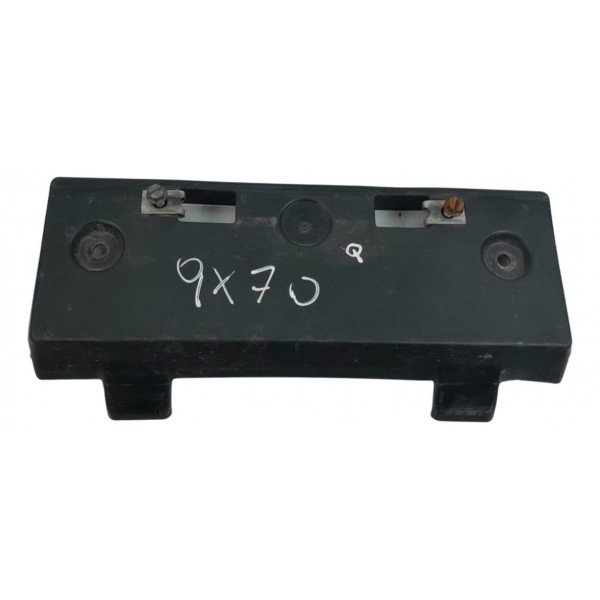 Suporte Placa Dianteira Infiniti Qx70 2014