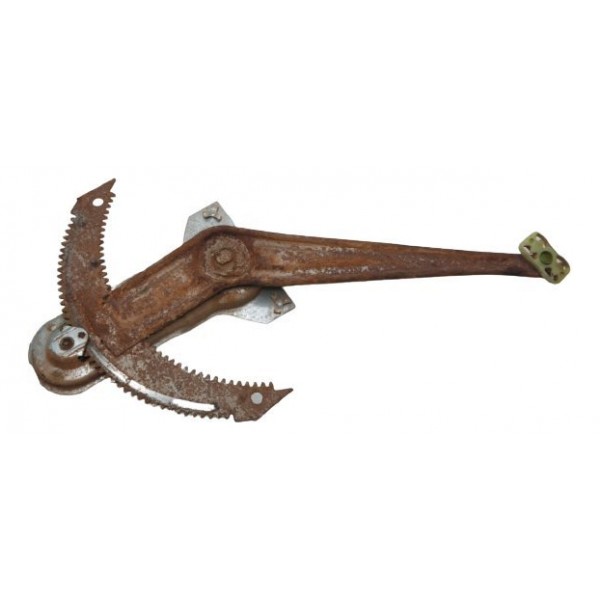 Máquina Vidro Manual Dianteira Direita Ranger 1998 A 2012