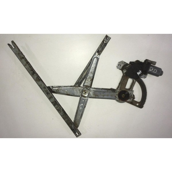 Maquina Vidro Dianteira Direita Ford F-250 1999 2000 A 2003