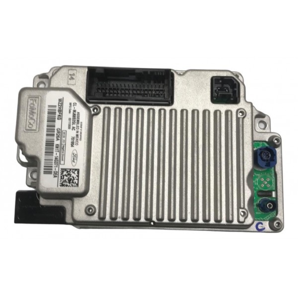 Modulo Central Conectividade Sync Ford Ecosport 2019 A 2021