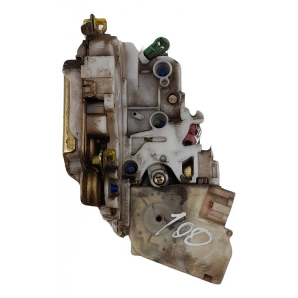 Fechadura Elétrica Dianteira Direita Frontier 2002 A 2007