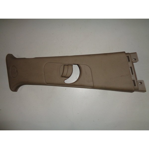 Acabamento Coluna Cinto Dianteiro Direi Caramelo Mohave 2008