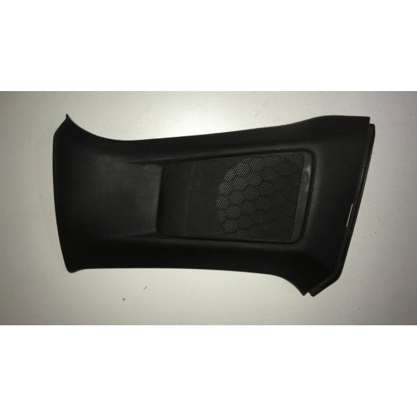 Acabamento Coluna Traseira Auto Falante Tras Dir Tr4 2001/09