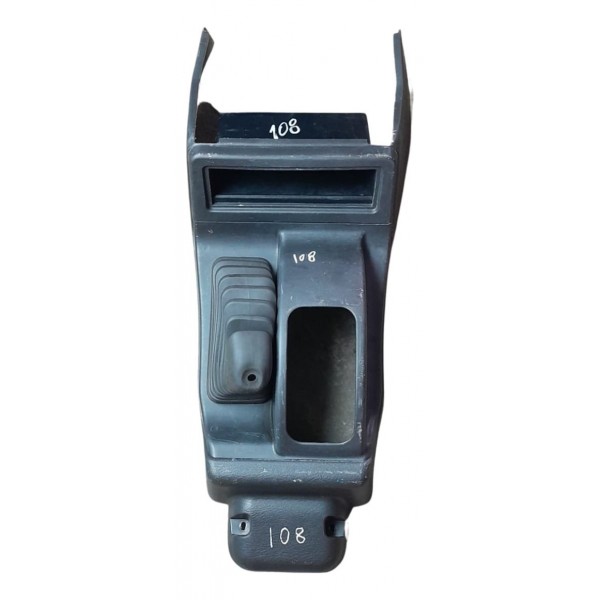 Acabamento Console Central L200 Bola 04/2012 Aut 4x4 Det