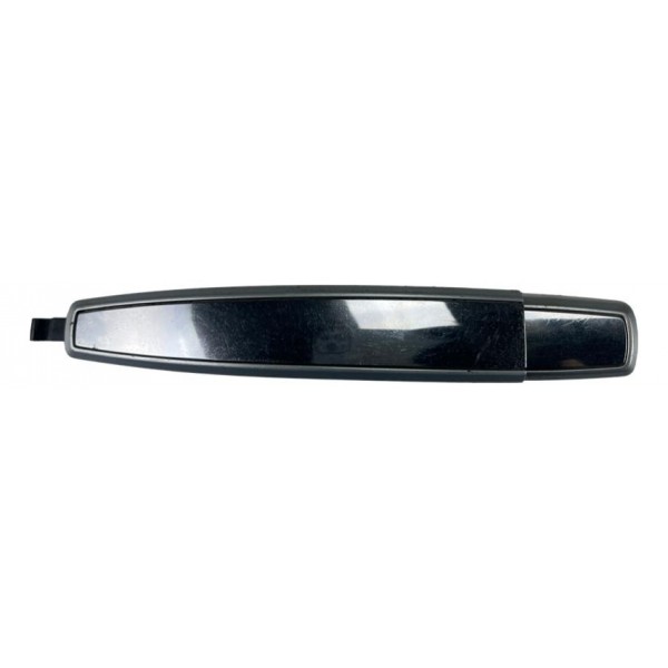 Maçaneta Externa S10 Traseira Esquerda Cromado 2012 A 2016