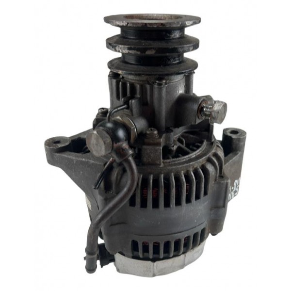 Alternador Com Bomba Vácuo Hilux Sw4 3.0 1995 A 2004