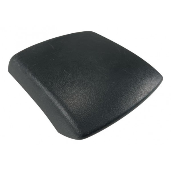 Apoio De Braço Tampa Console Nissan Frontier 2008 A 2016 Cinza-escuro