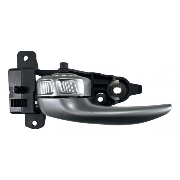 Maçaneta Interna Ld Esquerdo Cinza Jeep Renegade 2016 A 2022