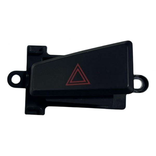 Botão Pisca Alerta Mitsubishi Pajero Full 2008 A 2019 Preto