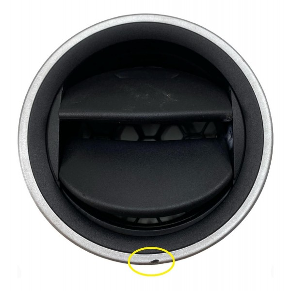 Difusor Ar Central E Lateral Amarok 2011 2012 2013 A 2017